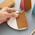 Miniatyrbillede 9 af 10: Memo Pad Notesblok LYSEBLÅ LYSEBLÅ Light Blue