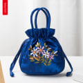 Pikkukuva 9 / 10: Pieni naisten bucket Bag Top Handle Naisten käsilaukku C C C