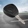 Pikkukuva 3 / 7: Car Key Shell Remote Key Case Car Key Cover Fob