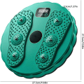 Pikkukuva 2 / 9: Waist Twisting Board Twisting Waist Disc VIHREÄ NORMAALI VERSIO Green Regular version-Regular version