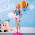 Miniatyrbild 9 av 10: Docka badkläder Docka Bikini 3 3 3