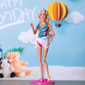 Miniatyrbild 9 av 10: Docka badkläder Docka Bikini 4 4 4