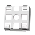 Miniatyrbillede 7 af 10: 100 stk WS2812B Lights Beads LED COB Chip lysemitterende dioder