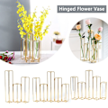 Miniatyrbillede 6 af 10: Hængslet blomstervase Glasvase C C C