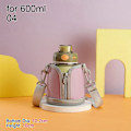 Pikkukuva 1 / 9: 1 kpl vesipullon cover tyhjiökupin suojus 600ML-04 FOR for 600ml-04