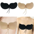 Pikkukuva 5 / 7: Näkymättömät Bran Nude Bra BLACK C Black C