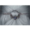 Miniatyrbilde 5 av 7: Moonlight Stone Hårnål Hårpinne DESIGN B DESIGN B Design B