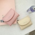 Miniatyrbillede 3 af 6: Zero Wallet Card Bag KAFFE Coffee