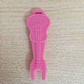 Miniatyrbillede 6 af 10: 20 Stk Guitar String Picker Fixing Syl Remover SORT black