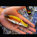 Pikkukuva 4 / 10: Multi Section -kalastusuhe Minnow Bait BB B