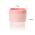 Miniatyrbillede 2 af 10: 2 Stk Ishockey Form isterningemaskine PINK pink