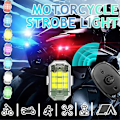 Miniatyrbillede 6 af 8: LED Lys Advarselslys 2PAK