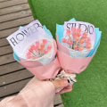 Miniatyrbilde 4 av 10: 1 Sett Tulip Bukett Nattlys DIY Tulip Light 10 TULIP BLOMST 10 tulip flower
