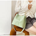 Miniatyrbillede 8 af 10: Skuldertasker Working Totes SORT Black