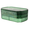 Pikkukuva 1 / 10: Korvakoru Organizer Korulaatikot Organizer GREEN 3 LAYER 3 LAYER Green 3 Layer-3 Layer