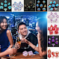 Pikkukuva 8 / 10: Peli Dice Polyhedral Dice 2 2 2
