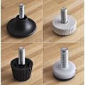 Miniatyrbilde 10 av 10: Bordplate møbelføtter 5 5 5