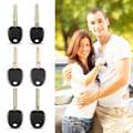 Miniatyrbillede 3 af 10: Bilnøgleskal Transponder Nøgle HYN14R BLADE HYN14R BLADE HYN14R Blade