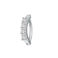 Pikkukuva 7 / 10: 3kpl vatsatangot Nabatanko SILVER STYLE-4 STYLE-4 Silver Style-4-Style-4