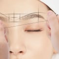 Pikkukuva 4 / 7: Brow Marker Thread Kulmien stensiilit PUNAINEN RED