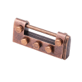 Miniatyrbillede 3 af 10: Intelligent Lock Toy Brain Teaser Game 07 07 07