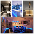 Miniatyrbillede 7 af 9: LED Light Bar Touch Panel Controller LED Controller Dimmer White Panel RGB-Panel RGB