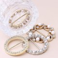 Miniatyrbild 4 av 10: 4st Scarf Spänne Scarf Ring SILVER #02 #02 Silver #02-#02