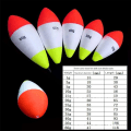 Miniatyrbilde 2 av 7: 3 STK EVA fiskeflytebøye 5G-20STK 5G-20STK 5g-20pcs