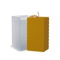 Miniatyrbillede 1 af 10: 3D Bee Honeycomb Lyseform 04 04 04