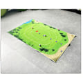 Miniatyrbild 5 av 10: Casual set Golfträning A TYPE-150X100CM A A Type-150x100cm