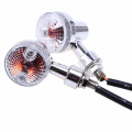 Miniatyrbillede 7 af 10: 2 stk blink Blinklygter B B B