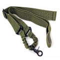 Pikkukuva 6 / 10: Taktinen benjiköysinauha KHAKI STYLE 1 STYLE 1 Khaki Style 1-Style 1