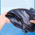 Miniatyrbillede 4 af 10: Brysttaske Sling Bag SORT black