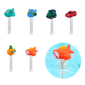 Miniatyrbillede 4 af 6: Floating Pool Termometer Pool Termometer 4 4 4