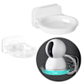 Miniatyrbillede 3 af 10: Set-Top Box Opbevaringshylde Kamera Opbevaringsstativ TRANSPARENT transparent