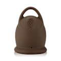 Miniatyrbillede 1 af 10: 2STK Menstruationskop Træk Ring Menstruationskop BRUN Brown