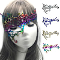 Pikkukuva 6 / 10: Lace Eye Masks Naamiaisnaamiot STYLE 7 STYLE 7 Style 7