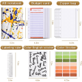 Miniatyrbilde 2 av 10: Budget Binder Money Organizer for Cash A-ONLY SHELL A-ONLY SHELL A-only shell