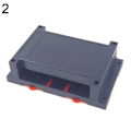 Pikkukuva 1 / 10: Elektronisen projektilaatikon vedenpitävä cover Project 2 2 2