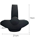 Miniatyrbilde 2 av 9: Slow Cooker Lokk Holder Lokk Lommeoppbevaringsstativ