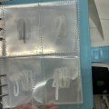 Pikkukuva 4 / 10: 100 kirjekuoren haaste Binder Kirjekuoret Säästöhaasteet red