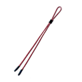 Pikkukuva 1 / 10: 3kpl aurinkolasit Rope aurinkolasit ketju PUNAINEN Red