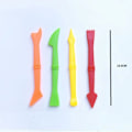 Pikkukuva 5 / 6: 26 kpl/ set Play Dough Tools Kit Tee itse mold