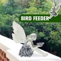 Miniatyrbilde 4 av 8: Hage Fairy Statue Skulpturer Figurer Dekorasjon