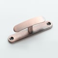 Miniatyrbilde 8 av 10: 2stk Gardin Holdback Monterte Metallkroker SORT black