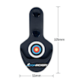 Miniatyrbilde 2 av 10: Recurve Fotpute Recurve Protector Bow Tips Protector