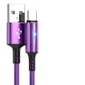Miniatyrbilde 4 av 9: Type C Kabel Dataledning RØD 2M Red 2M