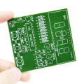 Miniatyrbilde 8 av 9: Reservedeler firesifret klokkesett 4 Bits Digital LED