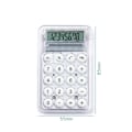 Miniatyrbilde 2 av 6: Elektronisk kalkulator Læreutstyr Desktop Kalkulator