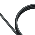 Miniatyrbillede 5 af 10: PD oplader USB-kabel Nylonflettet ladeledning